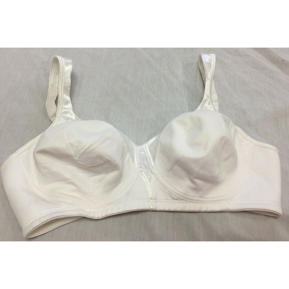 PLAYTEX 18 HOUR WOMENS WIRE FREE BRA SIZE 36C